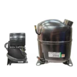 NJ R404A 220-240V 50Hz Fridge NJ2212GK NJ2192GK NJ9226GK NJ9232GK NJ9238GK Embraco Refrigeration Compressor view