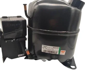 Nj2212gk 60Hz R404a 220V Embraco Refrigeration Compressor