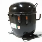 Nj2212gk 60Hz R404a 220V Embraco Refrigeration Compressor view