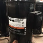 Scroll Compressor ZB21KQ ZB45KQE ZB58KQ ZB76KQE-TFD-552 ZB114KQ ZB190KQE Copeland Refrigeration Compressor view