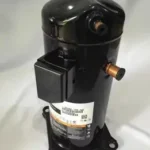 Scroll Compressor ZB21KQ ZB45KQE ZB58KQ ZB76KQE-TFD-552 ZB114KQ ZB190KQE Copeland Refrigeration Compressor view