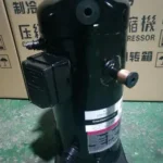 2hp R410A Copeland scroll compressor ZP24K5E-TFD for air conditioning view