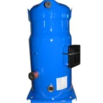 SM084S4VC 7hp Commercial Scroll Refrigeration Compressor