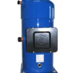 SM084S4VC 7hp Commercial Scroll Refrigeration Compressor view