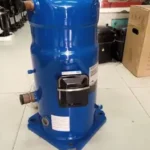 SM084S4VC 7hp Commercial Scroll Refrigeration Compressor view