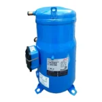 SM Series Scroll Compressor SM120S4VC SM160 SM180 SM147 Air Conditioner Spare Parts Chiller Refrigeration Compressor view