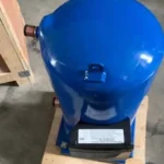 MLZ038T4LP9 R404a air Cooling Compressor for danfoss Compressor view