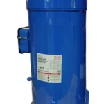 MLZ038T4LP9 R404a air Cooling Compressor for danfoss Compressor view