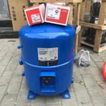 6HP MT72HN4AVE MTZ64HM4CVE Compressors Cold Storage Air Conditioner Compressor for Refrigeration Compressor view