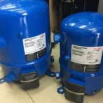 4.5HP MT MT56HL9AVE Maneurop Reciprocating Compressor Inverter Scroll Compressor Refrigeration Compressor view