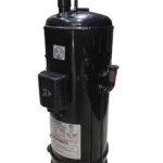 Refrigeration Compressor E405DHD-36D2YG E605DH-59D2YG 380-440v R410a Scroll Compressor for H itachi Compressor view