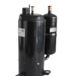 SHX33SC4-S 220v single phase 60Hz compressor view
