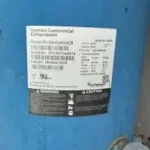SH300A7ACB 500-575v 50/60hz Compressor with R410a Refrigerant view