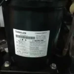 TS480J2N TF510J2N TS300J2N TS660J2N Piston Compressor Three-phase 200V view