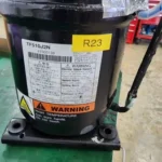 TS480J2N TF510J2N TS300J2N TS660J2N Piston Compressor Three-phase 200V view