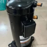 Refrigeration Compressor ZR26K3E-PFV-130 1ph 208-230v 60hz Scroll Compressor for Copeland Compressor view