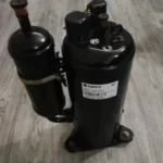QXAS-D32zX090 Inverter Rotary Compressor for Gree Compressor with R410a Refrigerant view