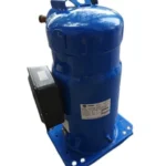 SH184A4ACC 380-460v 50/60hz Fully Enclosed Scroll Refrigeration air Conditioning Compressor view