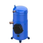 SH184A4ACC 380-460v 50/60hz Fully Enclosed Scroll Refrigeration air Conditioning Compressor view