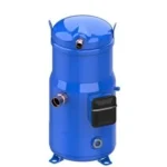 SH184A4ACC 380-460v 50/60hz Fully Enclosed Scroll Refrigeration air Conditioning Compressor view
