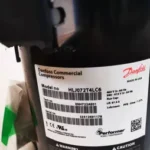 HLJ072T4LC8 380-460v 50/60hz Scroll Refrigeration Compressor for Danfos Compressor view