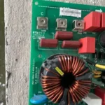 New V4+ Midea Central air Conditioning Multi-link MDV-400(14)W/ DSN1-830D.2.1.1-1 Motherboard view