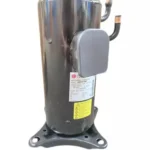 ANB52FKEMT1 3ph 78-400v 60-360hz DC Inverter Compressor with R410A Refrigerant