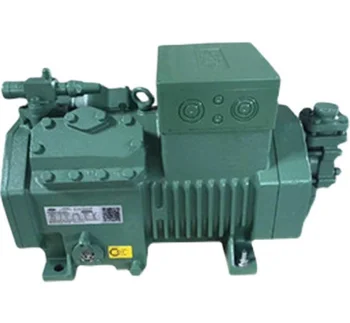 Semi Hermetic Compressor OEM PN 8GE-60Y-4PU BITZER 3ph 460v 60hz Thermally Protected Refrigeration Compressor refrigeration compressor