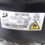 Manufacture of R600 Refrigerator Compresoor QD153YG view