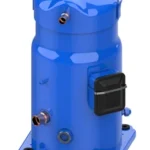 Air Conditioner Spare Parts HVAC Model SM148T9VC SM148T4VC 12HP Compressors Scroll Refrigeration Compressor view