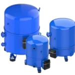 6HP Maneurop Reciprocating Compressor Used For Cold Room MT72HN9AVE Refrigeration compressor view