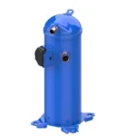 Air conditioner compressor HRH044U2LP6 HRH044U4LP6 Refrigeration Scroll Compressor for danfos compressor view