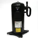 Siam Compressor ANB33FQFMT ANB33FEVMT Dc Inverter Three Phase Refrigerant R410A Refrigeration Compressor