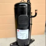 Siam Compressor ANB33FQFMT ANB33FEVMT Dc Inverter Three Phase Refrigerant R410A Refrigeration Compressor view