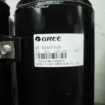 Gree rotary compressor QX-D305F050 r22 50hz 220-240v ac for air conditioner view