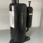 Rotary compressor 2P20S385AUA r22 3ph 380v Refrigeration compressor for air conditiioner view