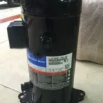 ZS15K4E-PFV-265 Refrigeration Compressor Scroll Compressor for Copleland Compressor view