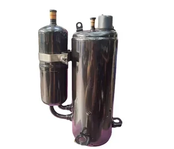 3.5hp R404a Highly DTH488LC3C9EU DTH488 air Conditioning Cold Storage Industrial Refrigeration Compressor Rotary Compressor