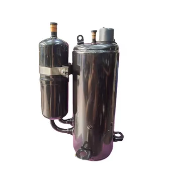 3.5hp R404a Highly DTH488LC3C9EU DTH488 air Conditioning Cold Storage Industrial Refrigeration Compressor Rotary Compressor refrigeration compressor