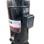 VR 12 hp VR144KS-TFP-522 Central air Conditioning Industrial Chiller Copeland Scroll Compressor R22 Refrigeration Compressor view