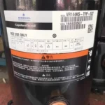 VR 12 hp VR144KS-TFP-522 Central air Conditioning Industrial Chiller Copeland Scroll Compressor R22 Refrigeration Compressor view
