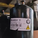 Air Conditioner R32 QXF-A098zC170 Inverter Rotary Refrigeration Compressor view