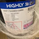 WHP17500AEV-Q9RK highly Heat Pump Water heater compressor R410A refrigeration view