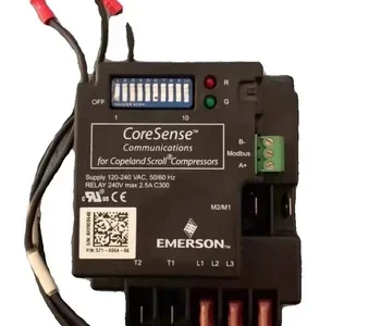 P/N 571-0064-06 CORESENSE EMERSON Copeland Air Conditioner Compressor Protector Emerson