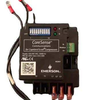 P/N 571-0064-06 CORESENSE EMERSON Copeland Air Conditioner Compressor Protector Emerson refrigeration compressor