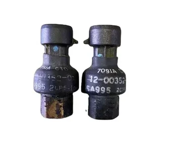 Second-hand DPQPOKHYY for Carter Pressure Sensor 2CP5-10-1 12-00352-07 5209A CTD SA995