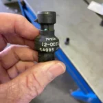 Second-hand DPQPOKHYY for Carter Pressure Sensor 2CP5-10-1 12-00352-07 5209A CTD SA995 view