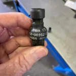 Second-hand DPQPOKHYY for Carter Pressure Sensor 2CP5-10-1 12-00352-07 5209A CTD SA995 view