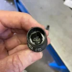 Second-hand DPQPOKHYY for Carter Pressure Sensor 2CP5-10-1 12-00352-07 5209A CTD SA995 view