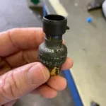 Second-hand DPQPOKHYY for Carter Pressure Sensor 2CP5-10-1 12-00352-07 5209A CTD SA995 view